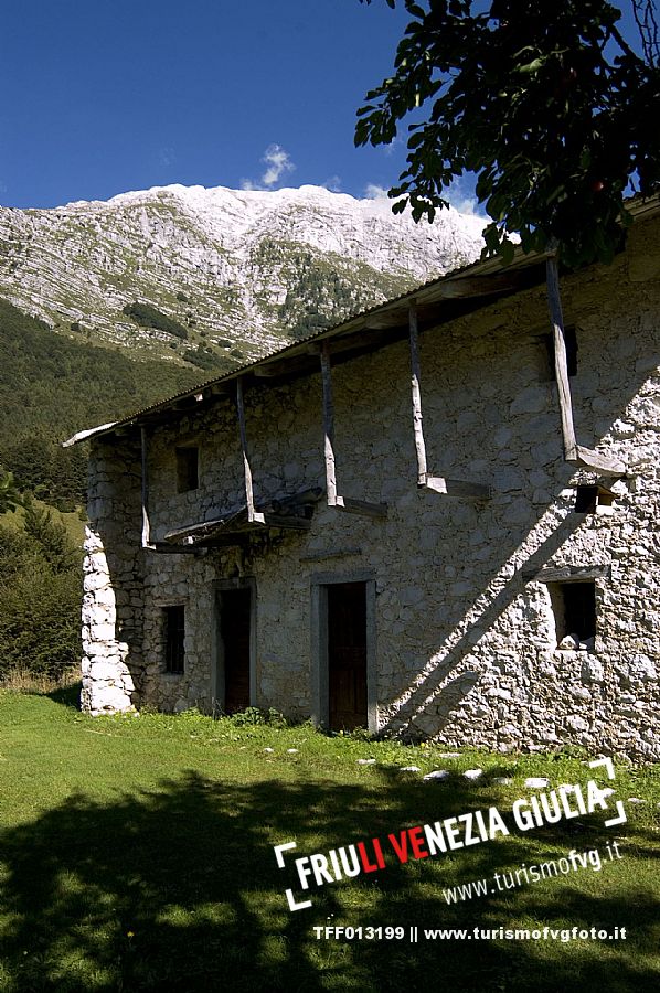 Val Resia - Old House
